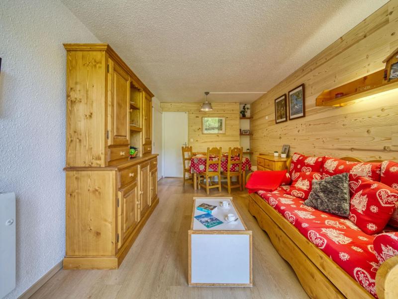 Alquiler al esquí Apartamento 1 piezas para 4 personas (38) - Lunik Orion - Le Corbier - Apartamento