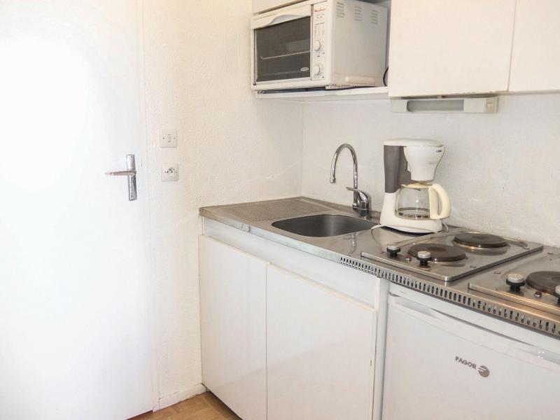 Alquiler al esquí Apartamento 2 piezas para 5 personas (18) - Lunik Orion - Le Corbier - Kitchenette