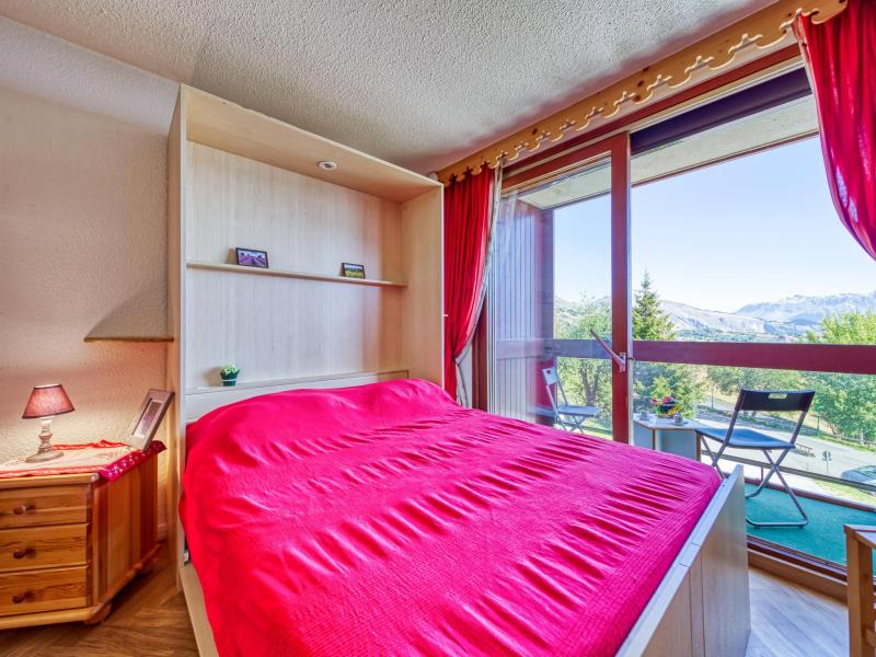 Ski verhuur Appartement 1 kamers 4 personen (49) - Lunik Orion - Le Corbier - Appartementen
