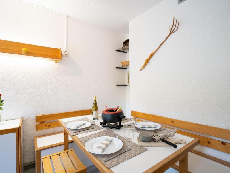 Location au ski Appartement 1 pièces 4 personnes (28) - Lunik Orion - Le Corbier - Salle d'eau