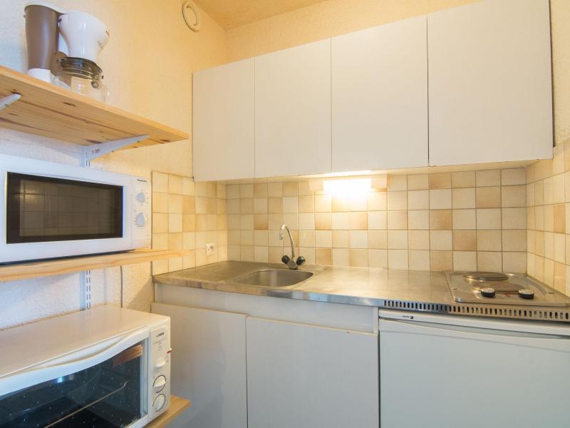 Location au ski Appartement 1 pièces 4 personnes (29) - Lunik Orion - Le Corbier - Kitchenette