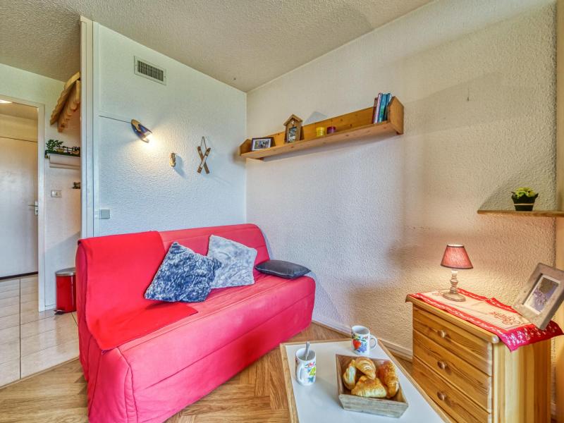 Location au ski Appartement 1 pièces 4 personnes (49) - Lunik Orion - Le Corbier - Appartement