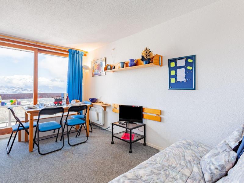 Location au ski Appartement 2 pièces 6 personnes (48) - Lunik Orion - Le Corbier - Appartement