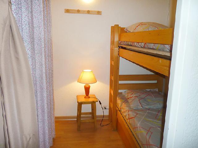 Rent in ski resort 1 room apartment 4 people (21) - Pégase Phénix - Le Corbier - Bunk beds