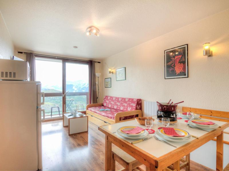 Rent in ski resort 1 room apartment 4 people (44) - Pégase Phénix - Le Corbier - Apartment