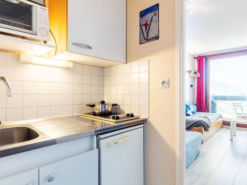 Rent in ski resort 1 room apartment 4 people (59) - Pégase Phénix - Le Corbier - Apartment