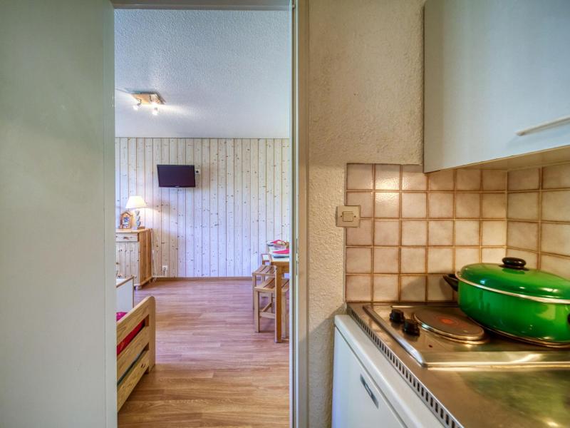 Rent in ski resort 1 room apartment 4 people (6) - Pégase Phénix - Le Corbier - Apartment