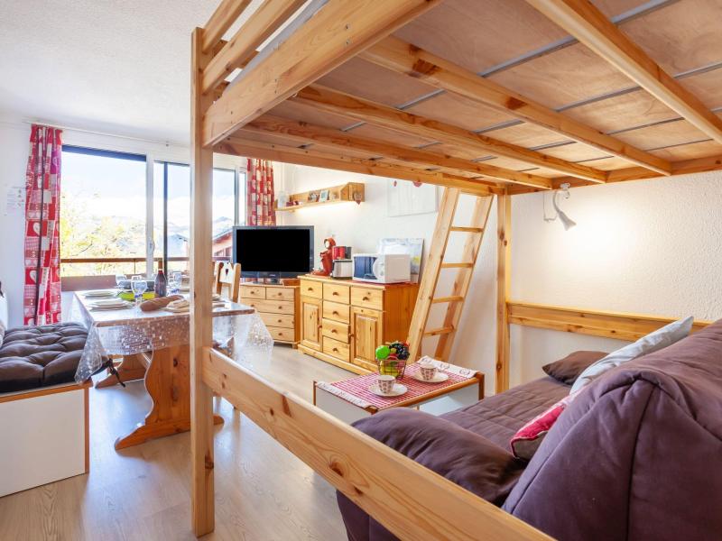 Rent in ski resort 1 room apartment 4 people (70) - Pégase Phénix - Le Corbier - Apartment