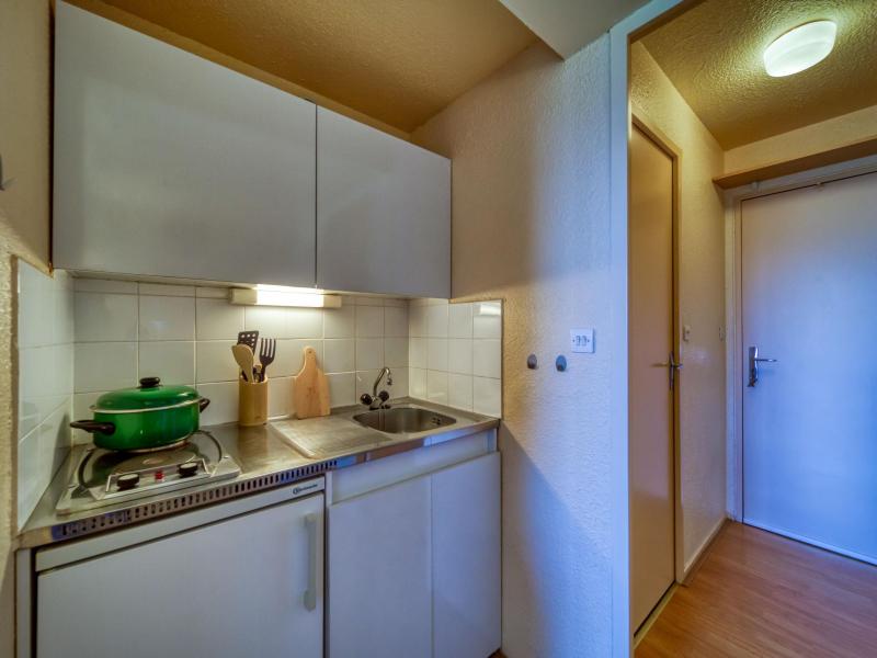 Skiverleih 1-Zimmer-Appartment für 4 Personen (73) - Pégase Phénix - Le Corbier - Appartement