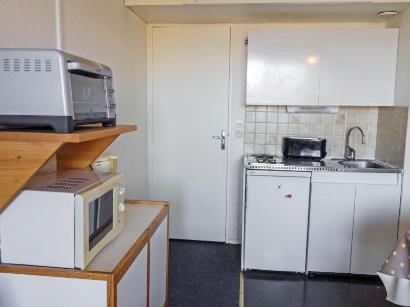 Skiverleih 2-Zimmer-Appartment für 5 Personen (10) - Pégase Phénix - Le Corbier - Kochnische