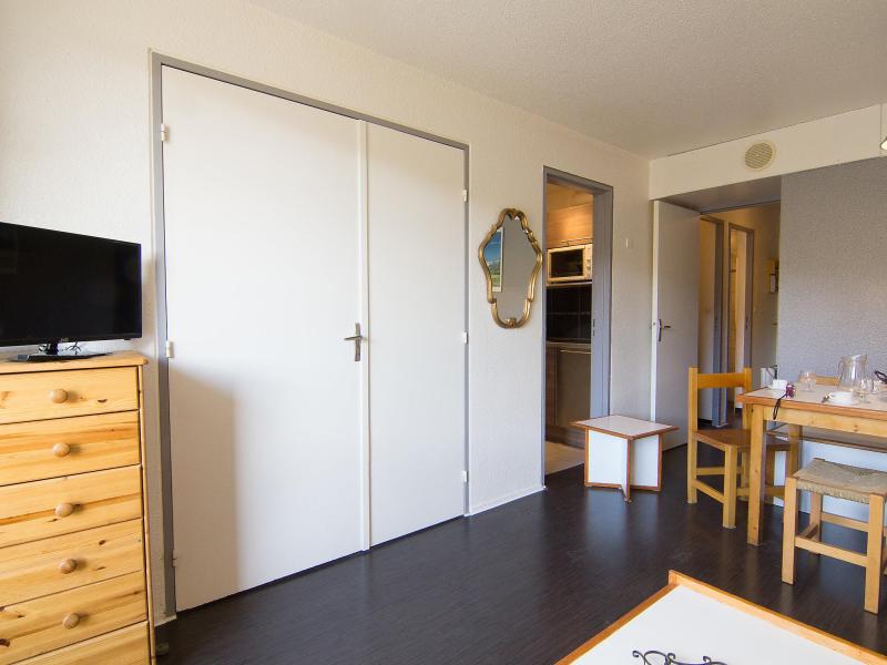 Skiverleih 2-Zimmer-Appartment für 6 Personen (15) - Pégase Phénix - Le Corbier - Wohnzimmer