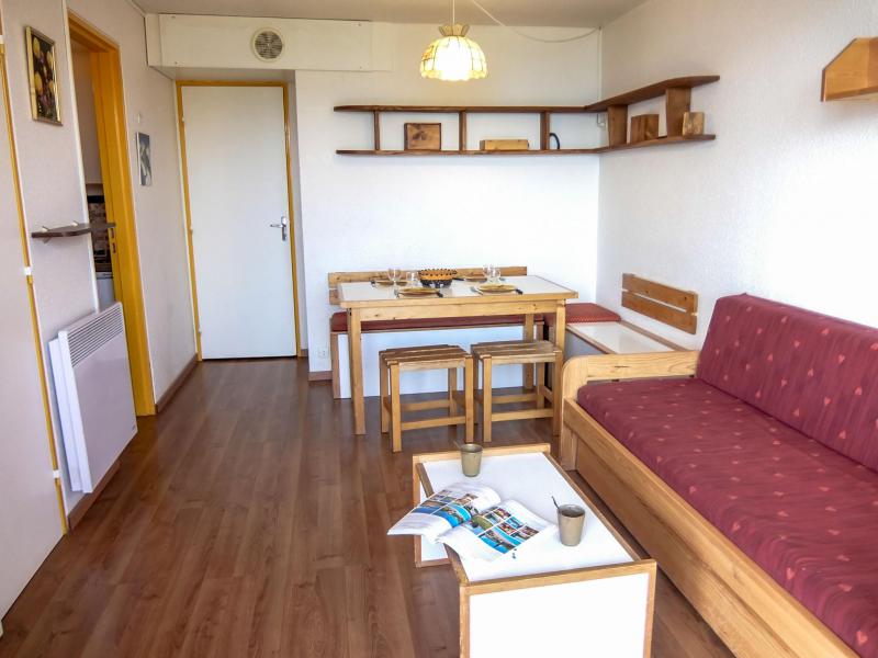 Skiverleih 2-Zimmer-Appartment für 6 Personen (32) - Pégase Phénix - Le Corbier - Wohnzimmer