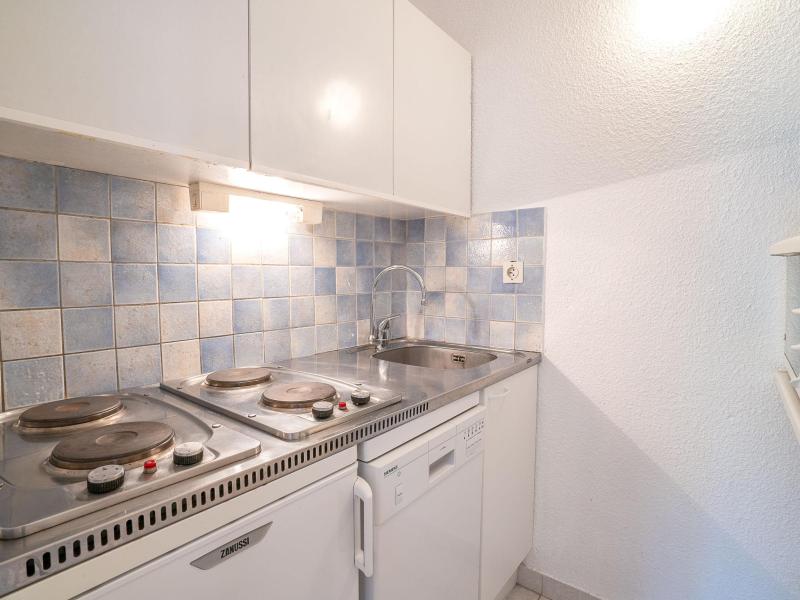 Skiverleih 3-Zimmer-Appartment für 6 Personen (16) - Pégase Phénix - Le Corbier - Kochnische