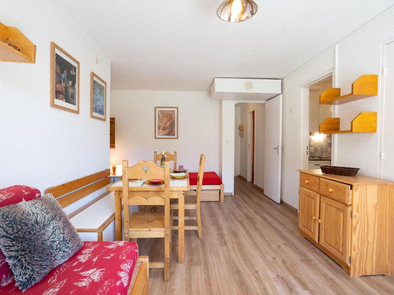 Skiverleih 3-Zimmer-Appartment für 6 Personen (16) - Pégase Phénix - Le Corbier - Wohnzimmer