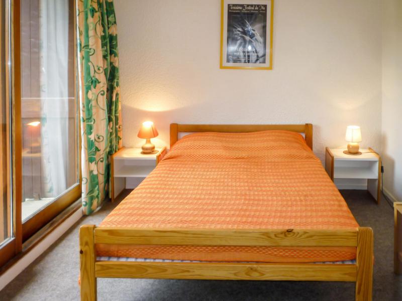 Skiverleih 3-Zimmer-Appartment für 6 Personen (39) - Pégase Phénix - Le Corbier - Schlafzimmer