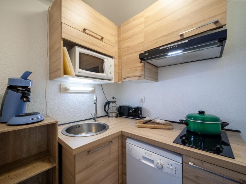 Skiverleih 3-Zimmer-Appartment für 6 Personen (71) - Pégase Phénix - Le Corbier - Appartement