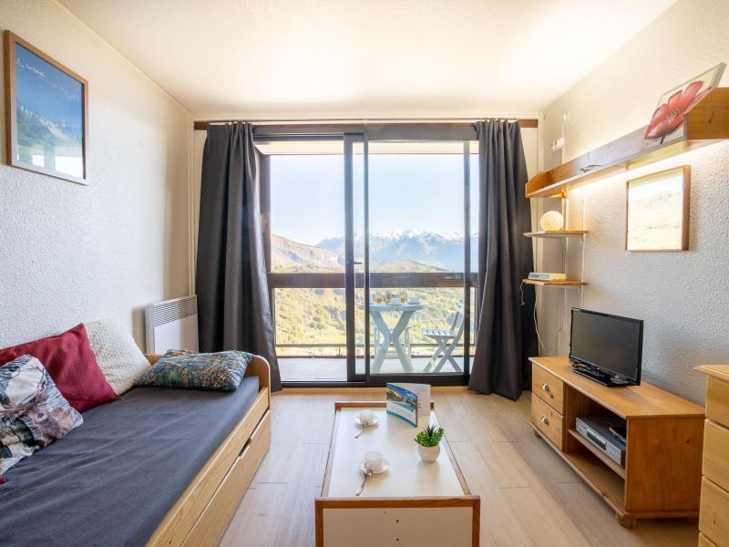 Аренда на лыжном курорте Апартаменты 1 комнат 4 чел. (21) - Pégase Phénix - Le Corbier