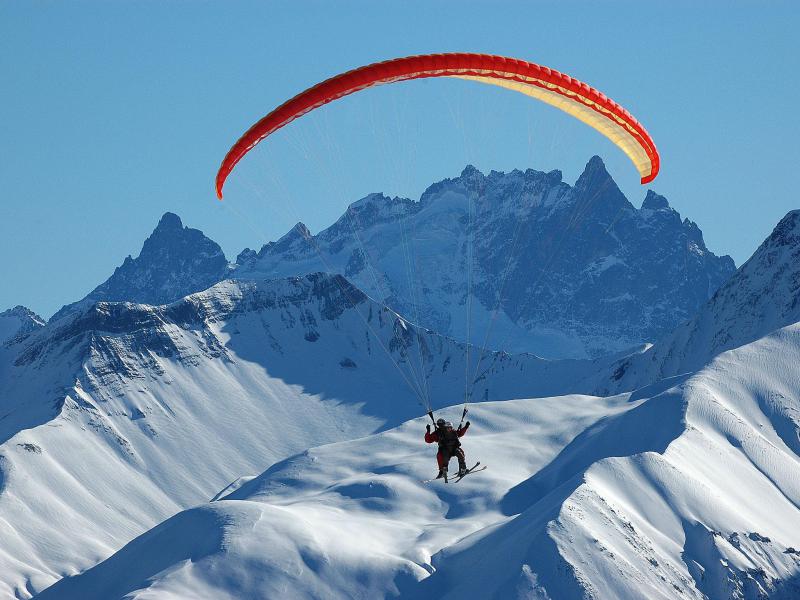 Alquiler al esquí Pégase Phénix - Le Corbier - Invierno
