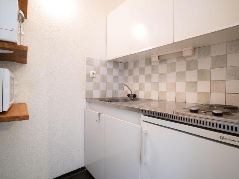 Wynajem na narty Apartament 1 pokojowy 4 osób (3) - Pégase Phénix - Le Corbier - Aneks kuchenny