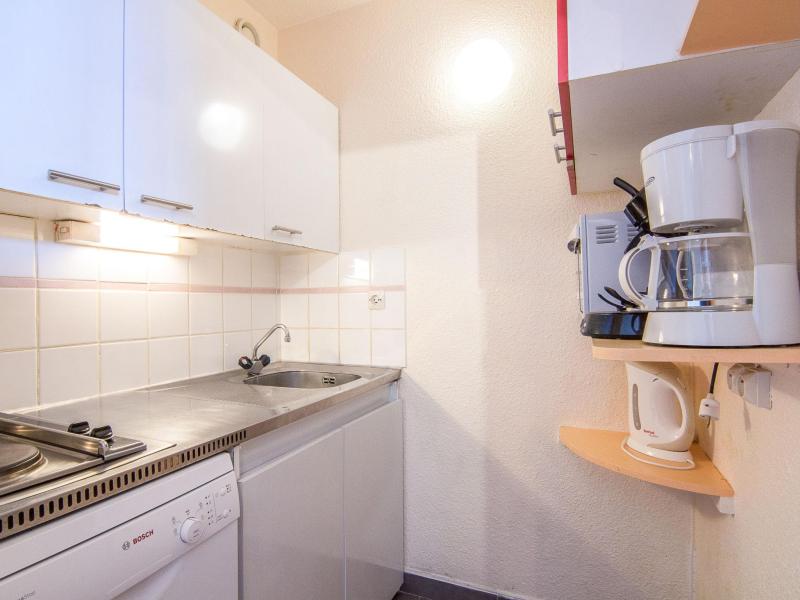 Wynajem na narty Apartament 1 pokojowy 4 osób (44) - Pégase Phénix - Le Corbier - Aneks kuchenny