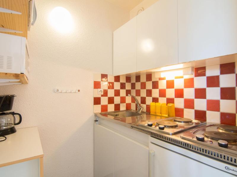 Wynajem na narty Apartament 2 pokojowy 6 osób (35) - Pégase Phénix - Le Corbier - Aneks kuchenny