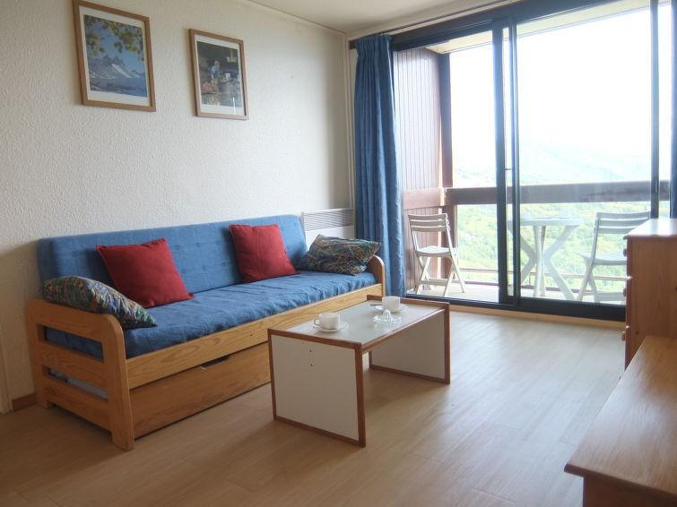 Alquiler al esquí Apartamento 1 piezas para 4 personas (21) - Pégase Phénix - Le Corbier - Estancia