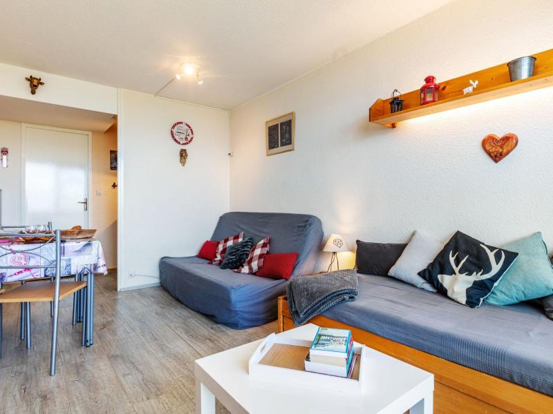 Alquiler al esquí Apartamento 1 piezas para 4 personas (59) - Pégase Phénix - Le Corbier - Apartamento