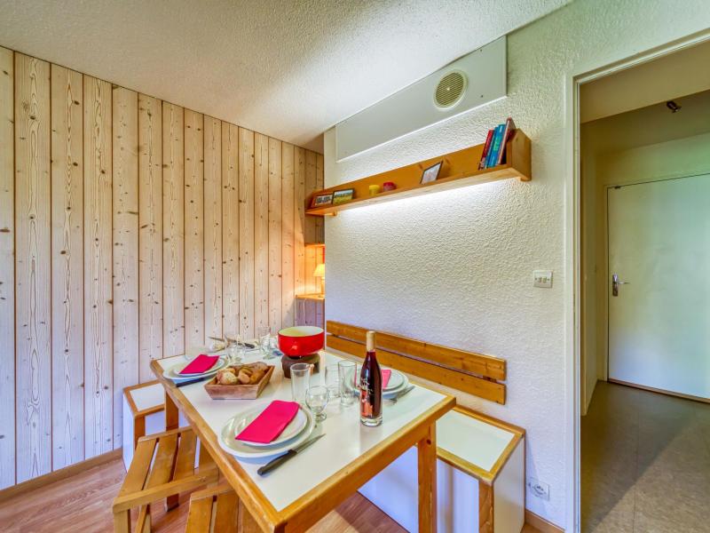 Alquiler al esquí Apartamento 1 piezas para 4 personas (6) - Pégase Phénix - Le Corbier - Apartamento