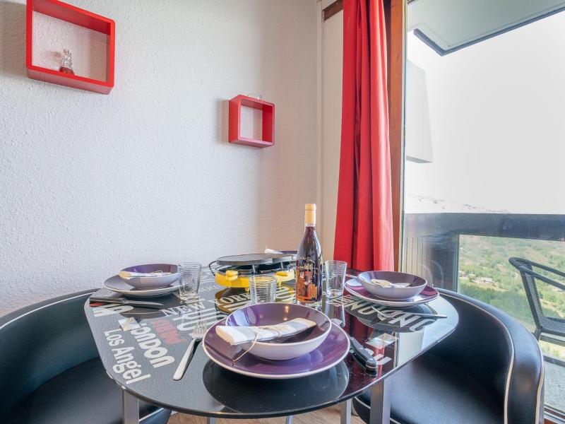 Alquiler al esquí Apartamento 1 piezas para 4 personas (66) - Pégase Phénix - Le Corbier - Estancia