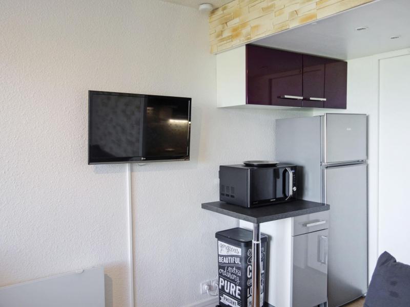 Alquiler al esquí Apartamento 1 piezas para 4 personas (66) - Pégase Phénix - Le Corbier - Kitchenette