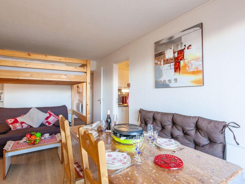 Alquiler al esquí Apartamento 1 piezas para 4 personas (70) - Pégase Phénix - Le Corbier - Apartamento