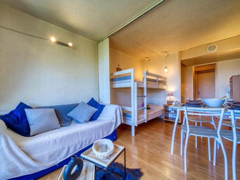 Alquiler al esquí Apartamento 1 piezas para 4 personas (73) - Pégase Phénix - Le Corbier - Apartamento