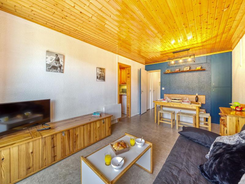 Alquiler al esquí Apartamento 1 piezas para 4 personas (74) - Pégase Phénix - Le Corbier - Apartamento