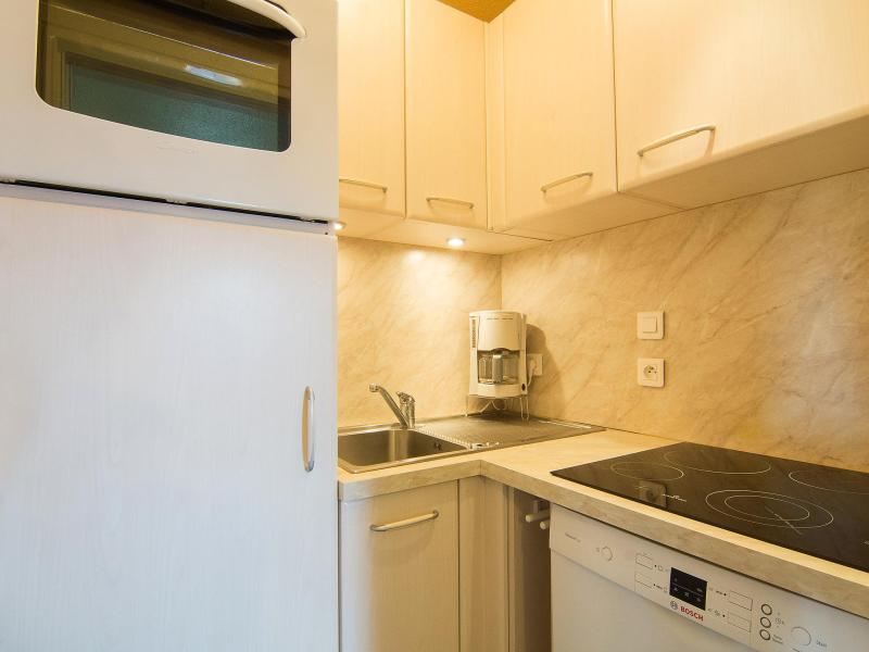 Alquiler al esquí Apartamento 3 piezas para 6 personas (38) - Pégase Phénix - Le Corbier - Cocina