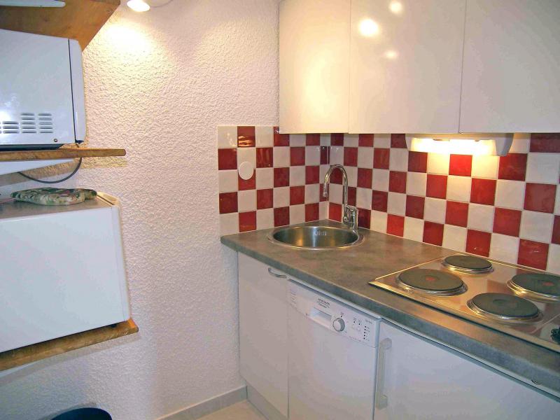 Alquiler al esquí Apartamento 3 piezas para 6 personas (39) - Pégase Phénix - Le Corbier - Kitchenette