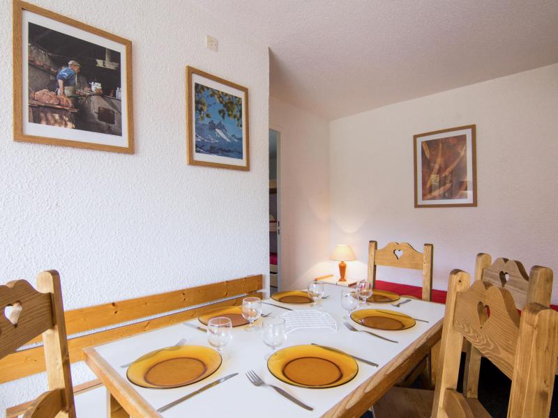 Ski verhuur Appartement 3 kamers 6 personen (16) - Pégase Phénix - Le Corbier - Woonkamer