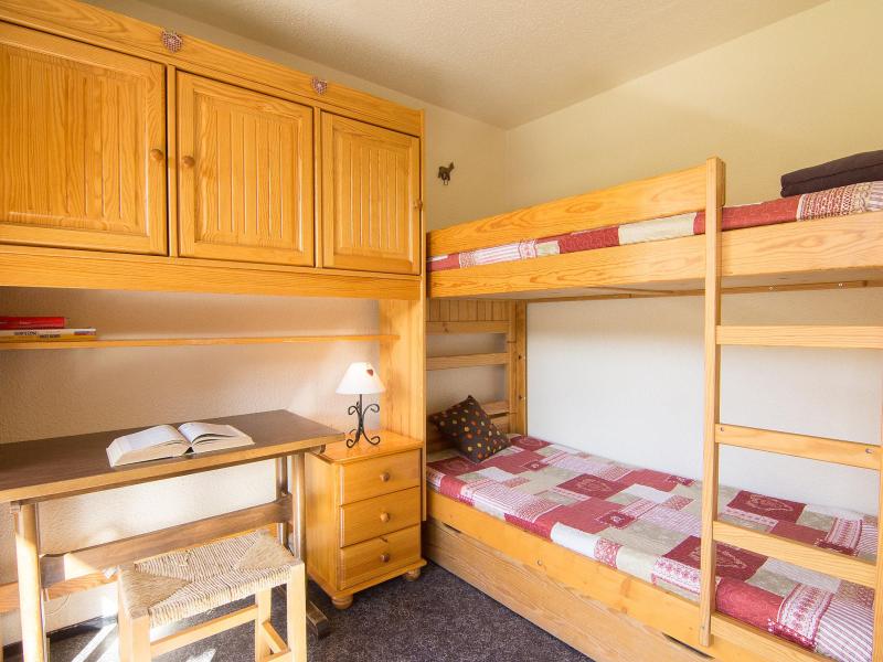 Ski verhuur Appartement 3 kamers 6 personen (38) - Pégase Phénix - Le Corbier - Slaapkamer