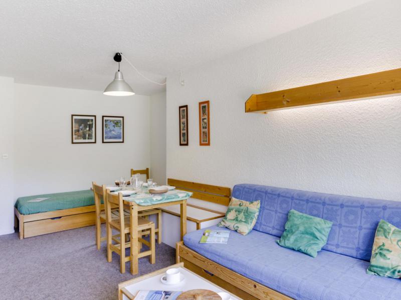 Ski verhuur Appartement 3 kamers 6 personen (39) - Pégase Phénix - Le Corbier - Woonkamer