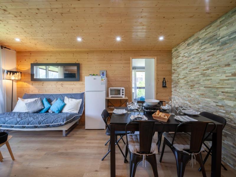 Ski verhuur Appartement 3 kamers 6 personen (71) - Pégase Phénix - Le Corbier - Appartementen