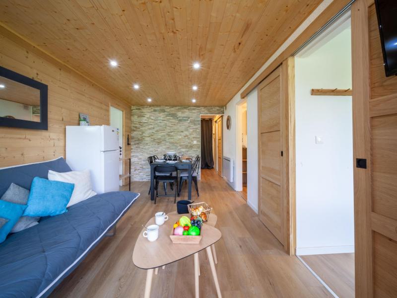 Ski verhuur Appartement 3 kamers 6 personen (71) - Pégase Phénix - Le Corbier - Appartementen