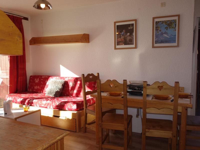 Location au ski Appartement 3 pièces 6 personnes (16) - Pégase Phénix - Le Corbier - Séjour