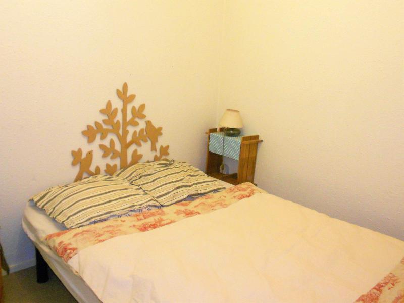 Ski verhuur Appartement 2 kamers 6 personen (0810) - Résidence Baikonour - Le Corbier - Cabine