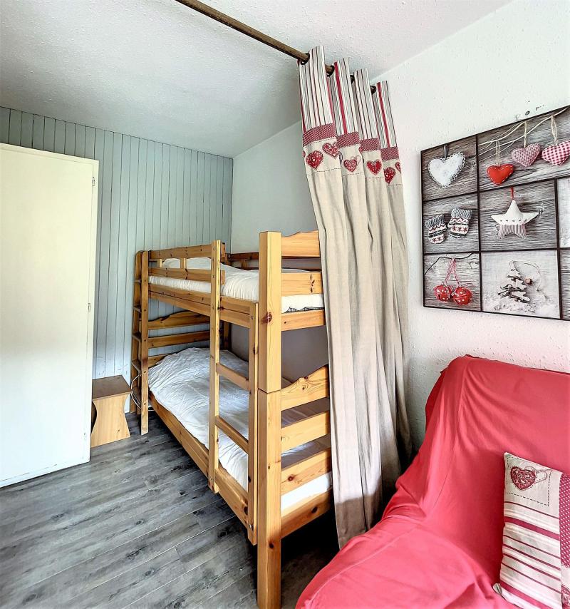 Skiverleih Studio für 4 Personen (0803) - Résidence Baikonour - Le Corbier - Wohnzimmer