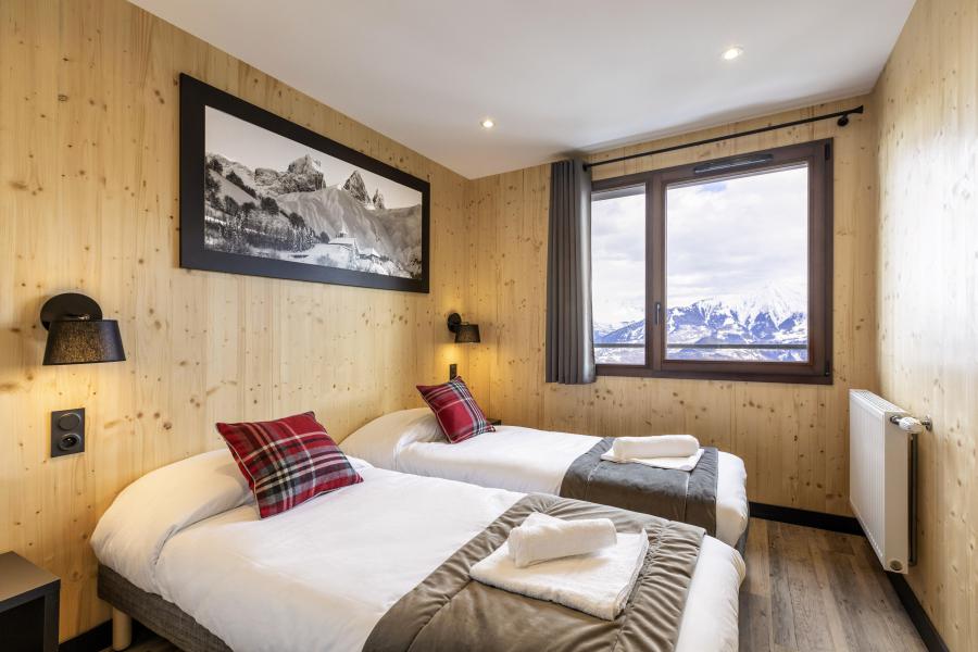 Alquiler al esquí Résidence Club MMV l'Etoile des Sybelles - Le Corbier - Habitación