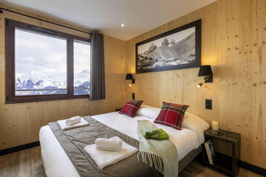 Alquiler al esquí Résidence Club MMV l'Etoile des Sybelles - Le Corbier - Habitación