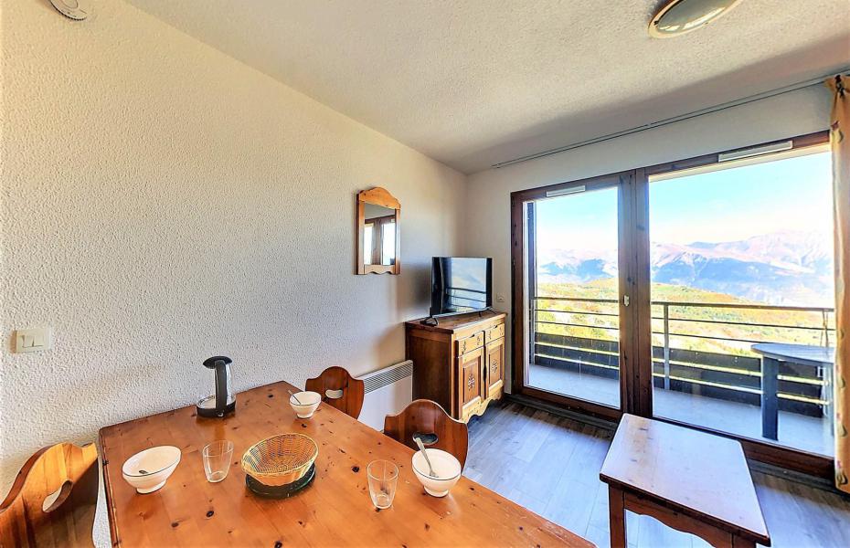 Rent in ski resort 2 room apartment 4 people (A50) - Résidence les Pistes - Le Corbier - Apartment