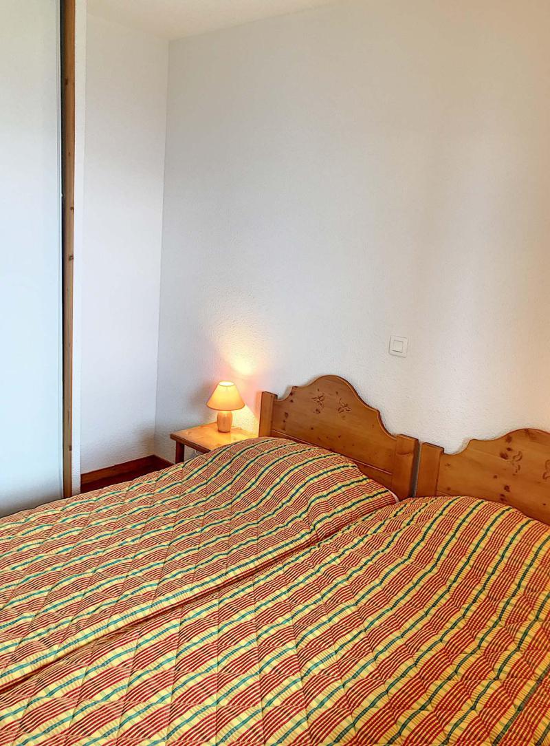 Skiverleih 2-Zimmer-Appartment für 4 Personen (A20) - Résidence les Pistes - Le Corbier - Schlafzimmer