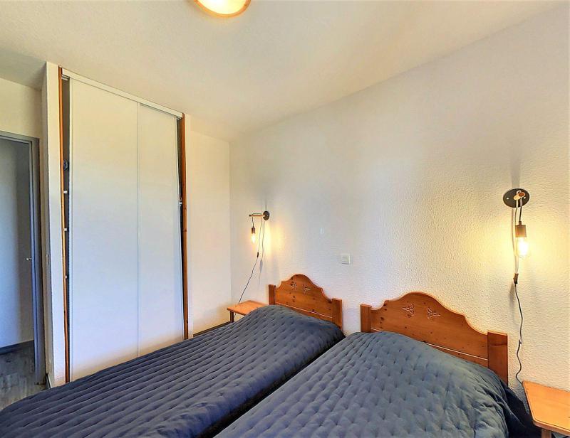 Skiverleih 2-Zimmer-Appartment für 4 Personen (A50) - Résidence les Pistes - Le Corbier - Offener Schlafbereich