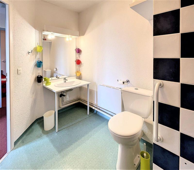 Skiverleih 2-Zimmer-Appartment für 6 Personen (B68) - Résidence les Pistes - Le Corbier