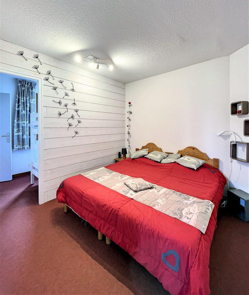 Skiverleih 2-Zimmer-Appartment für 6 Personen (B68) - Résidence les Pistes - Le Corbier - Schlafzimmer